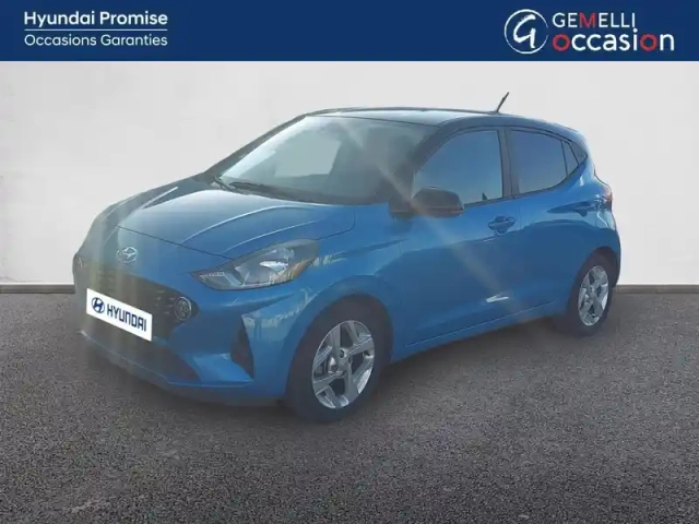 Hyundai I10 1.0 67ch edition #1 — photo 1