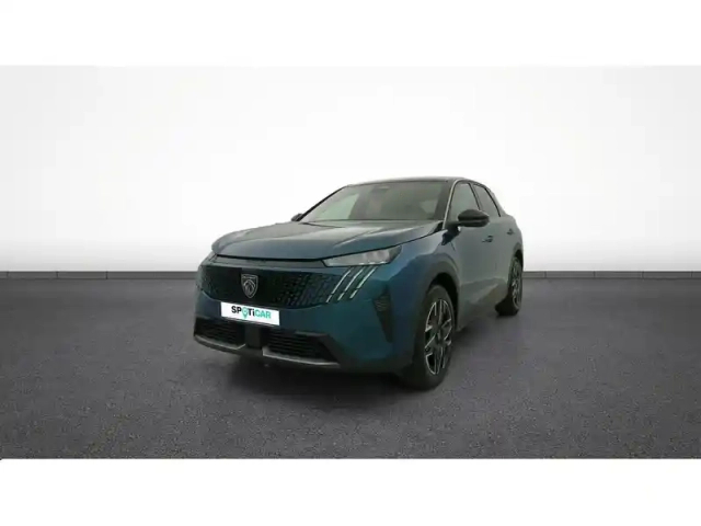 Peugeot 3008 hybrid 136 e-dcs6