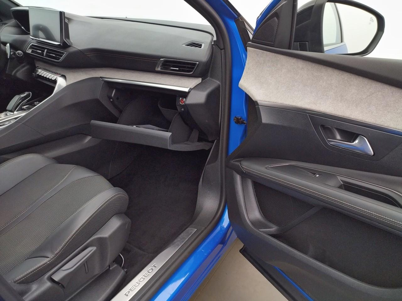 Peugeot 3008 hybrid 225 e-eat8 gt — photo 26