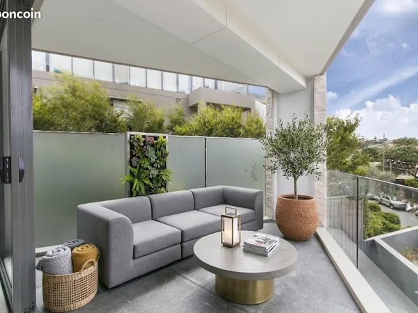 Appartement 2 pièces 44 m²