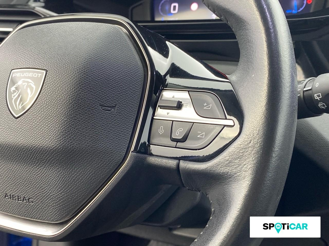 Peugeot 308 1.2 puretech 130ch s&s allure pack — photo 16