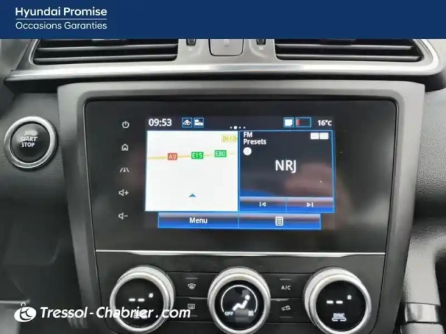 Renault Kadjar blue dci 115 edc intens — photo 22