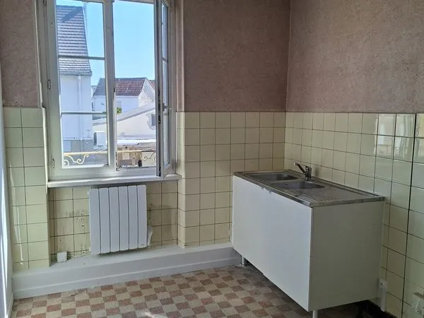 Appartement 3 pièces 50 m²
