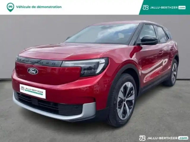 Ford Explorer 170ch standard range 52kwh style rwd