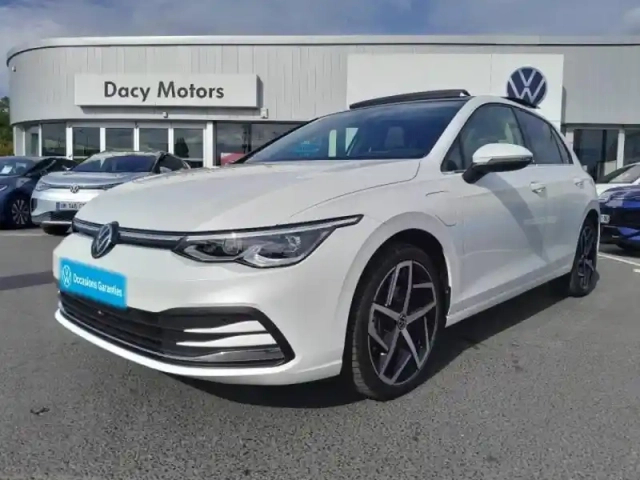 Volkswagen Golf 1.4 ehybrid opf 204ch style dsg6 — photo 6