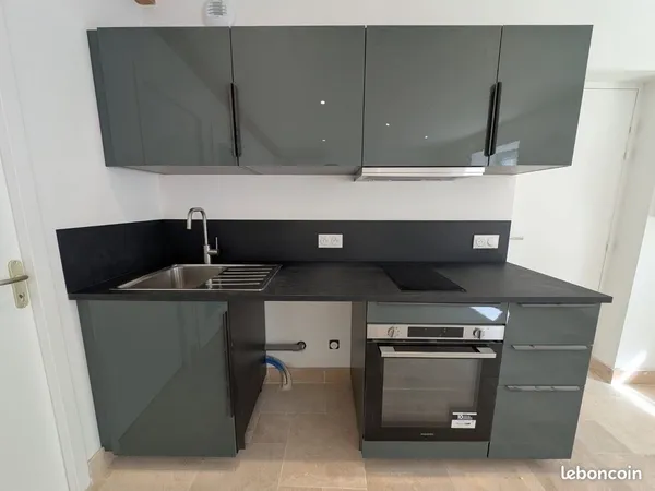 Appartement 2 pièces 36 m²