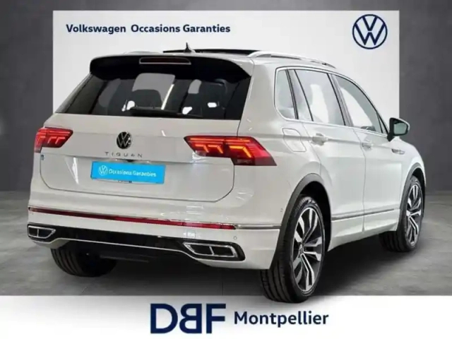 Volkswagen Tiguan 2.0 tdi 150ch dsg7 r-line exclusive — photo 5