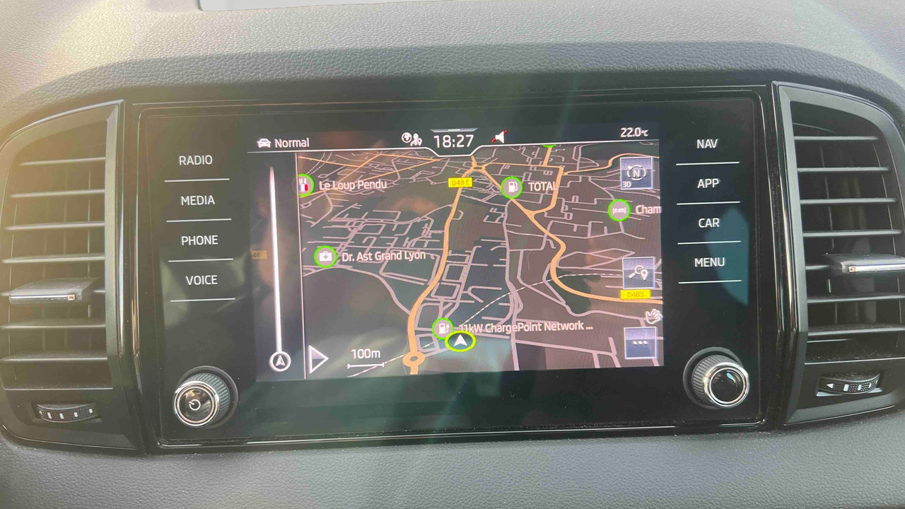 Skoda Karoq 1.5 TSI 150 ch ACT DSG7 — photo 15