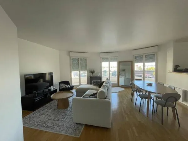 Appartement 3 pièces 73 m²