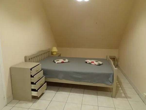 Chambre de 15m2 à louer sur Angers