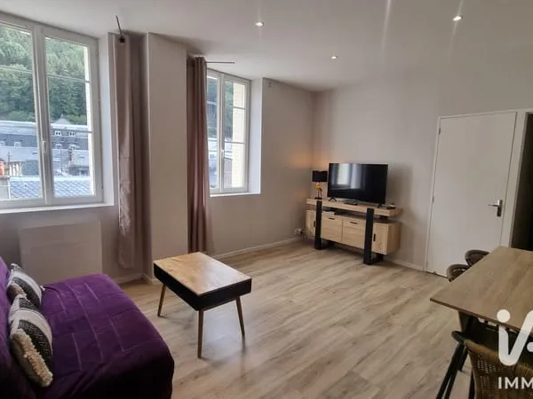 Appartement 2 pièces 40 m²
