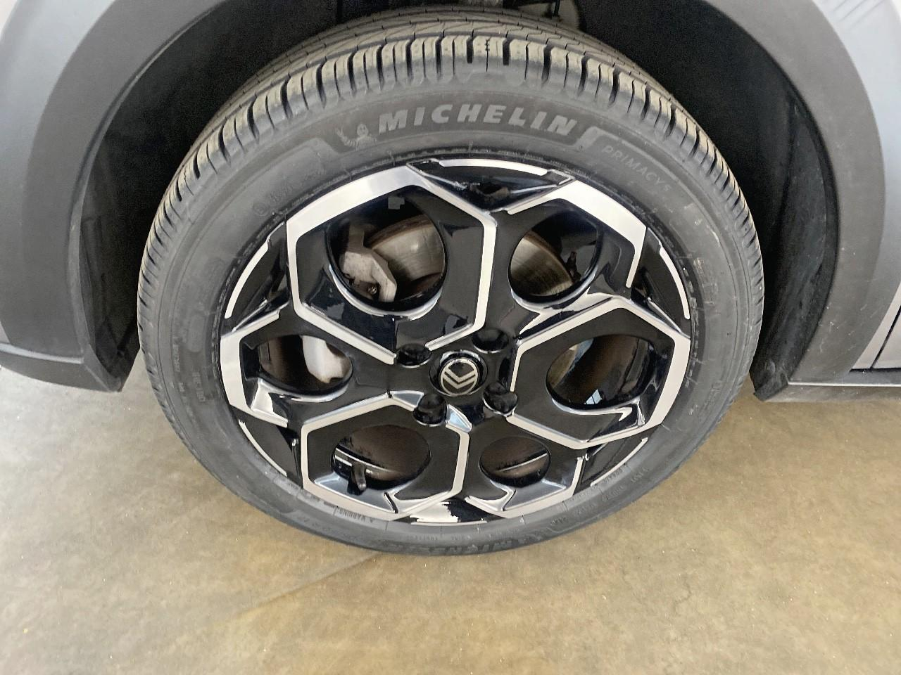 Citroën C3 turbo 100 ch manuelle max — photo 11