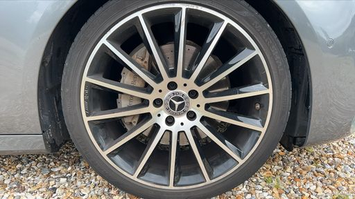 Mercedes Classe E 220 d 194  9G-Tronic - AMG Line – 2018 – 155900 km – Diesel – Boîte Automatique — photo 15