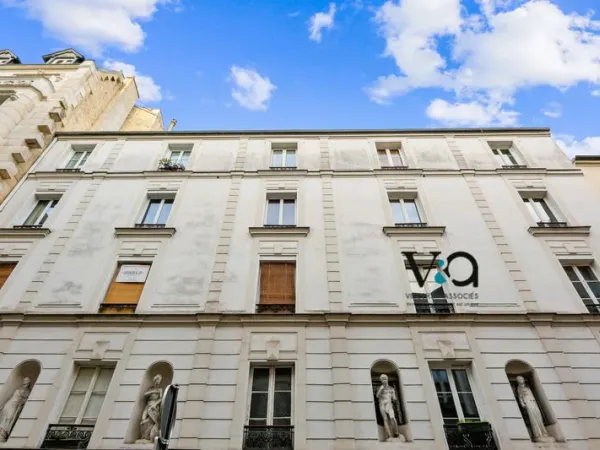 Appartement 1 pièce 18 m²