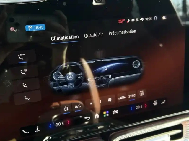 Mercedes Glc suv 400 4m avec technologie eq amg line — photo 61