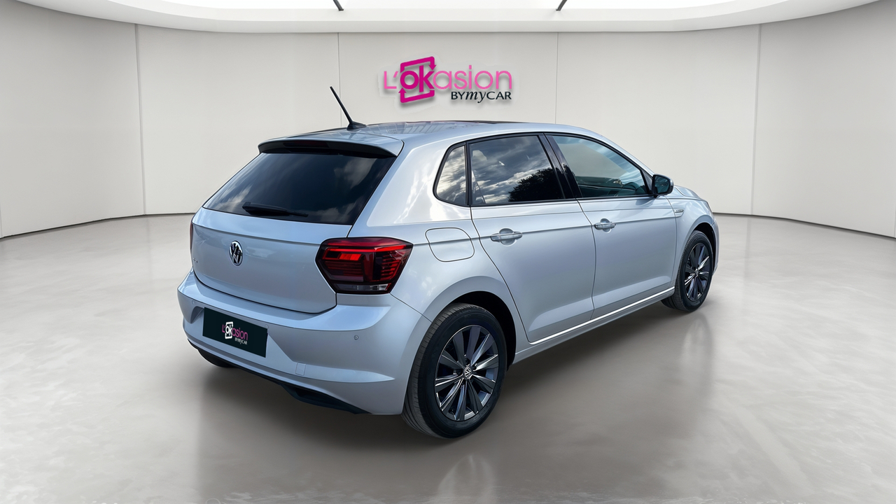 Volkswagen Polo 1.6 TDI 95 S&amp;S DSG7 — photo 5