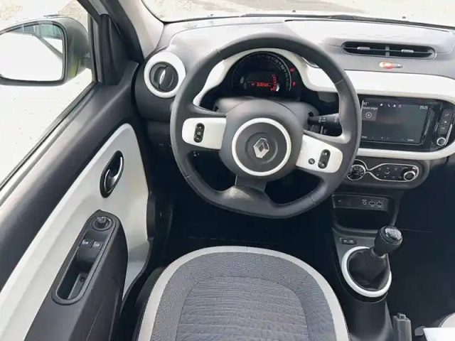 Renault Twingo iii sce 65 — photo 24