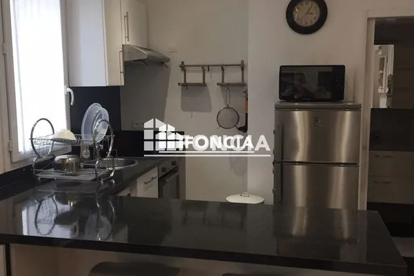 Appartement meublé 2 pièces 30 m²