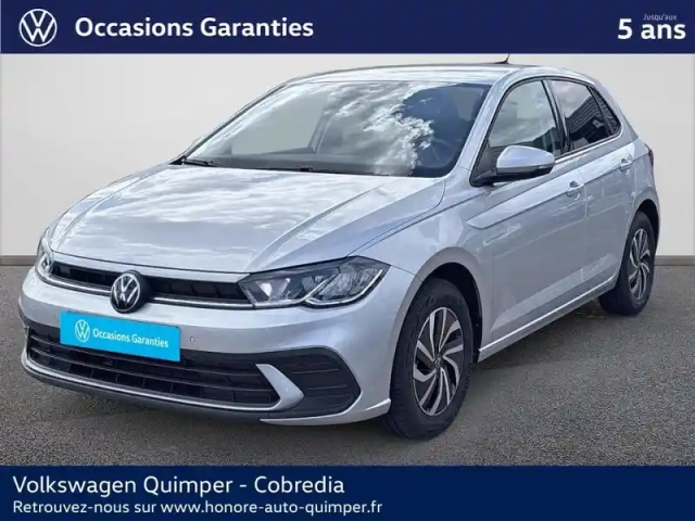 Volkswagen Polo 1.0 tsi 95ch vw edition