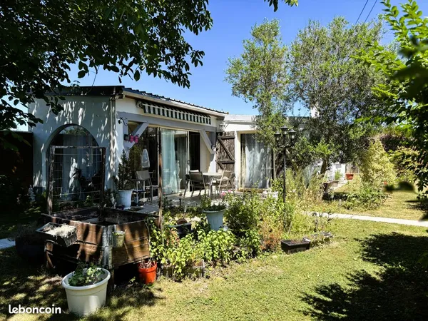 Maison 3 pièces 76 m²
