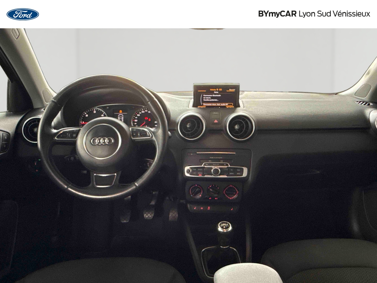 Audi A1 Sportback 1.4 TDI 90 ultra — photo 9