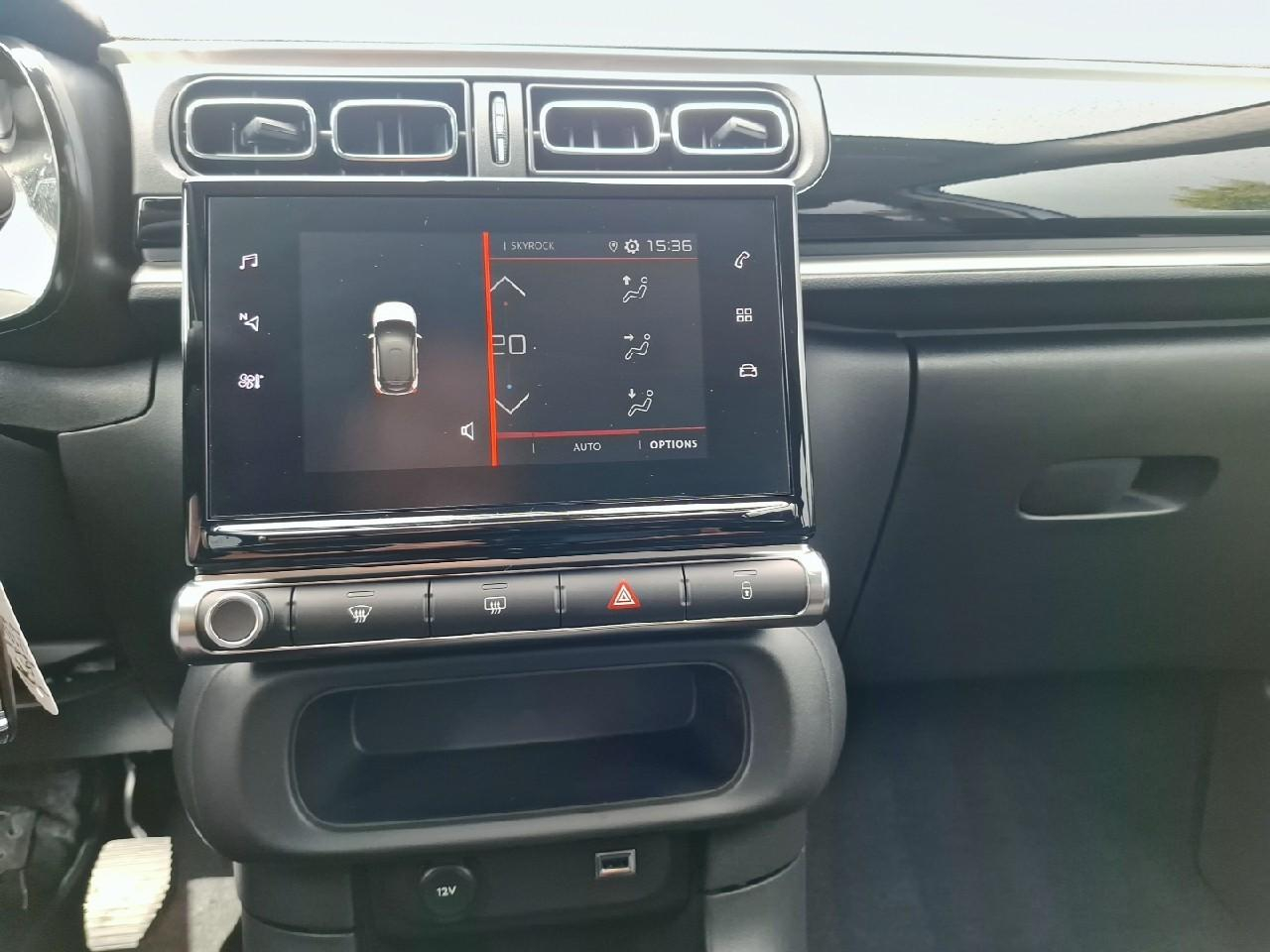 Citroën C3 1.2 puretech 83ch s&s shine — photo 19