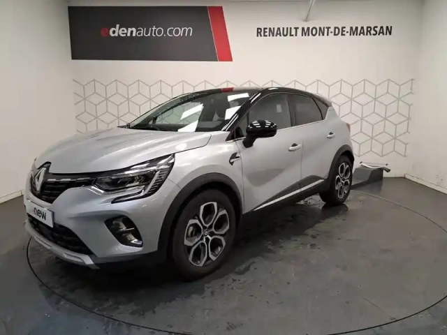Renault Captur e-tech full hybrid 145