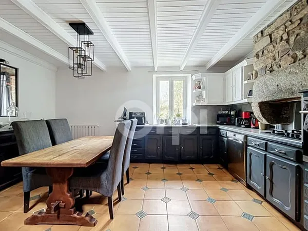 Maison 4 pièces 129 m²
