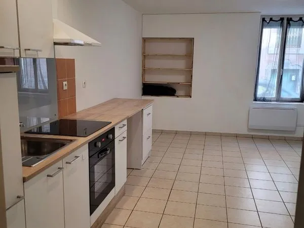 Appartement à louer à Bedarieux