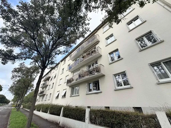Appartement 4 pièces 68 m²