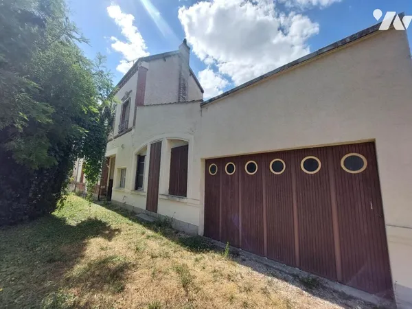 Maison 7 pièces 120 m²
