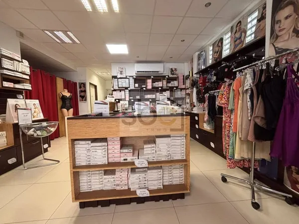 Fonds de commerce 85 m²