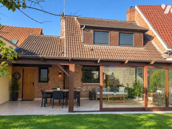 Maison 5 pièces 105 m²
