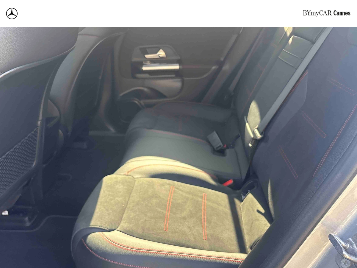 Mercedes EQA 250+ — photo 12