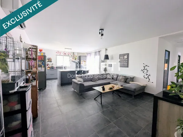 Superbe villa 5 ch. au calme à Magalas !