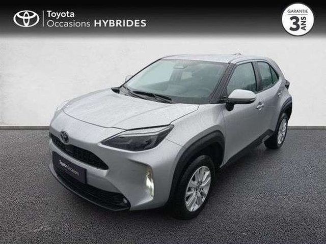 Toyota YARIS CROSS Toyota Yaris Cross 116h Dynamic Business MC24