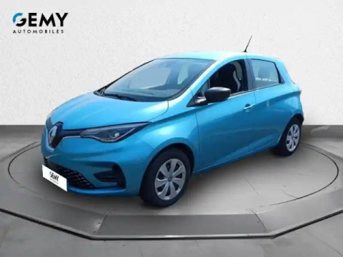 Renault Zoé zoe r110 - 22b