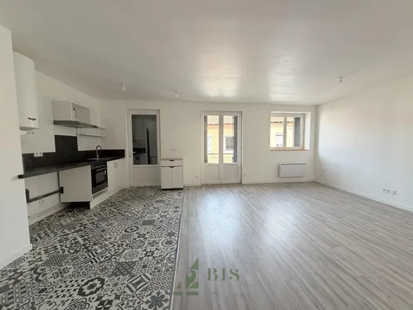 Appartement 3 pièces 66 m²