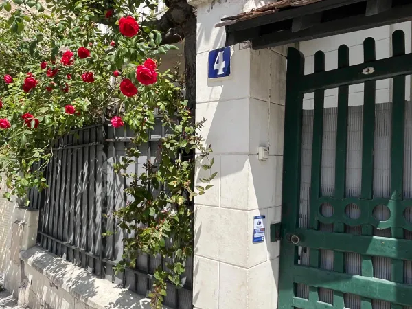 Vends maison