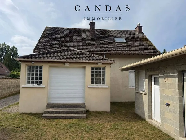 Maison 5 pièces 111 m²