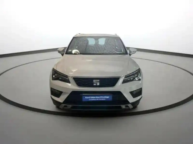 Seat Ateca 1.5 tsi 150ch start&amp;stop style dsg 151g — photo 4