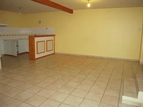 Appartement 3 pièces 83 m²