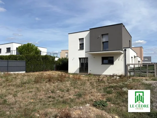 Maison individuelle