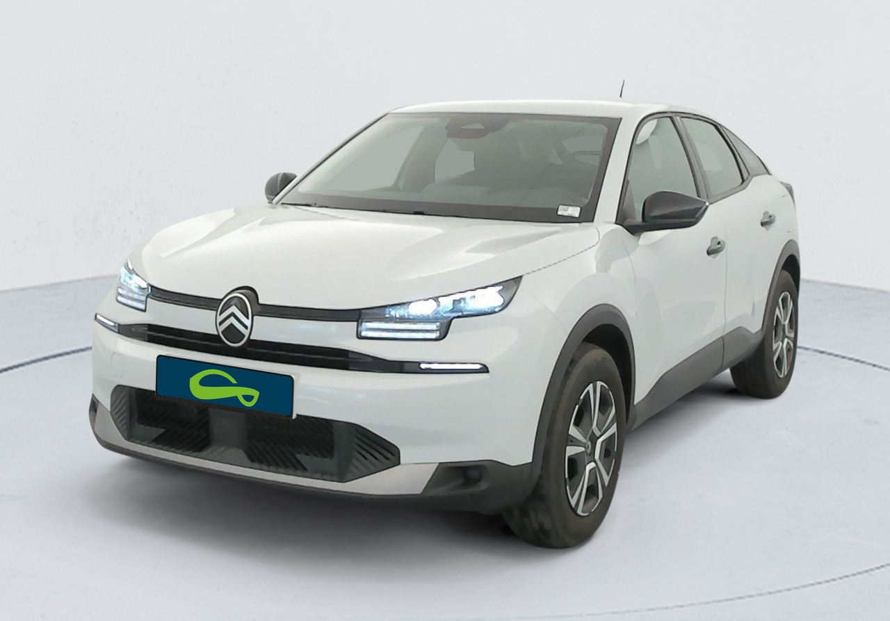 Citroën C4 — photo 1