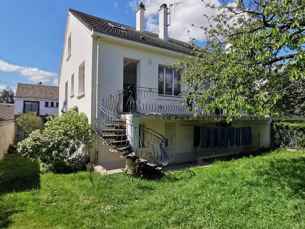 Colocation meublée avec jardin à Nantes - 600 toutes charges comprises
