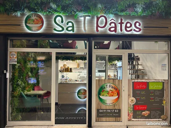 Local commerce (restauration rapide)
