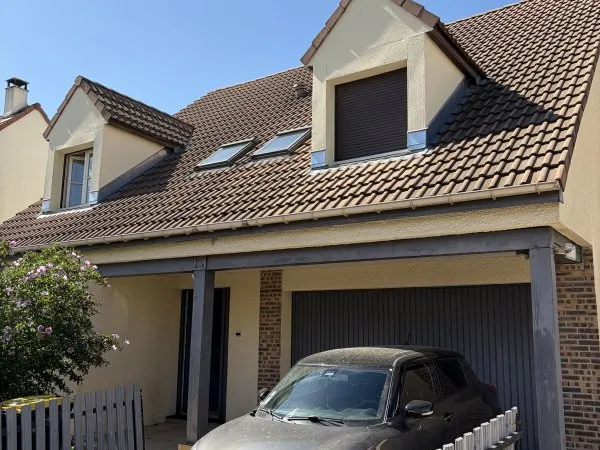Vends maison