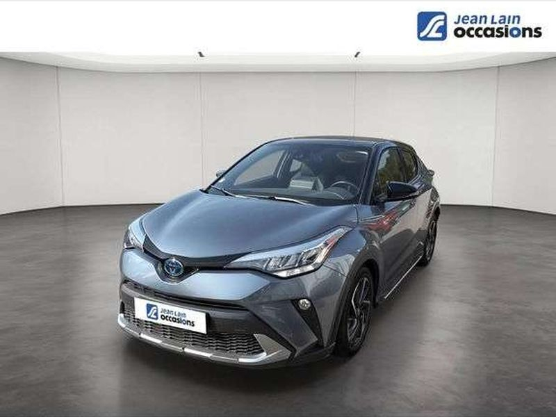 Toyota C-HR Toyota Toyota C-HR Design Ultimate 1.8 — photo 1