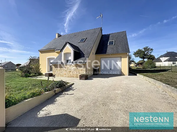 Maison Plouguenast 4 chambres