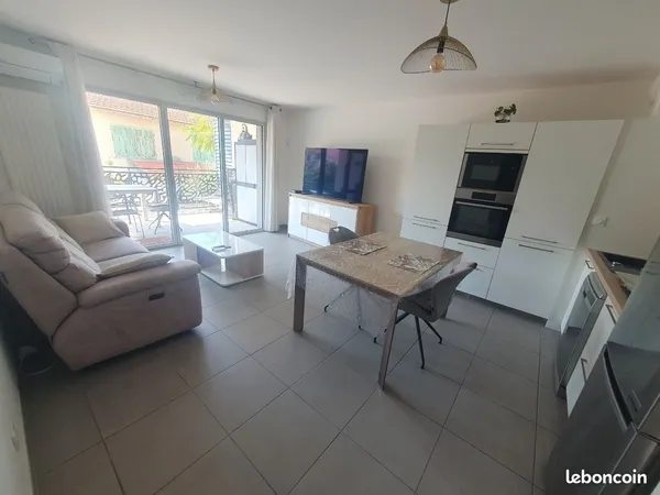 Appartement 3 pièces